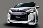Toyota Voxy by TRD 2017 года